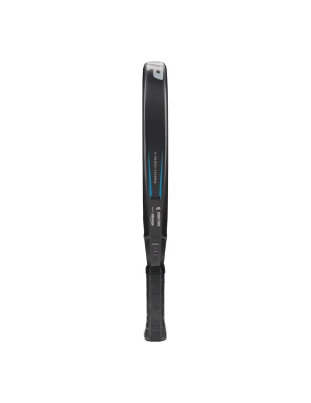 Dunlop Fx Pro Gun Metal/Cyan/Metallic Silver | Ofertas de Padel